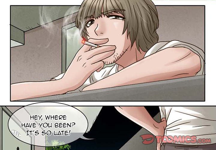 Black Love - Chapter 6 [photo 3] - MangaPorn