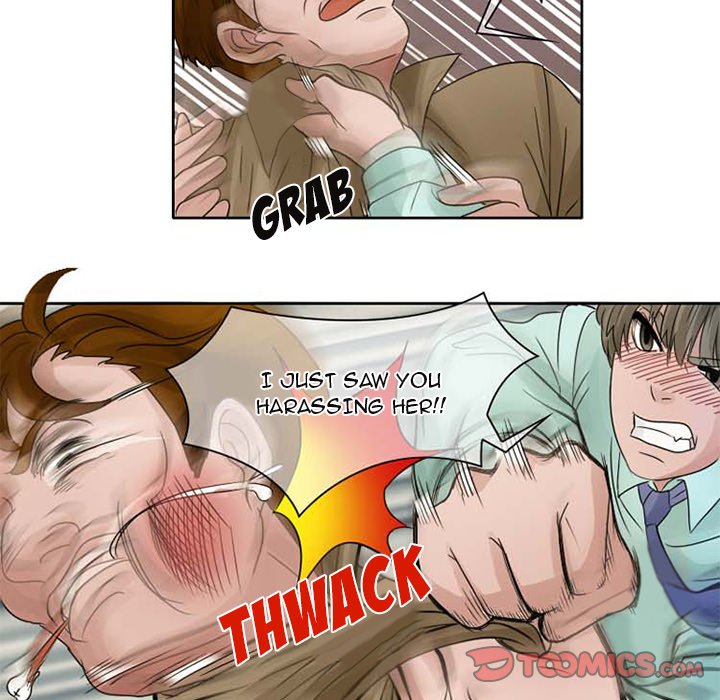 Black Love - Chapter 7 [photo 18] - MangaPorn