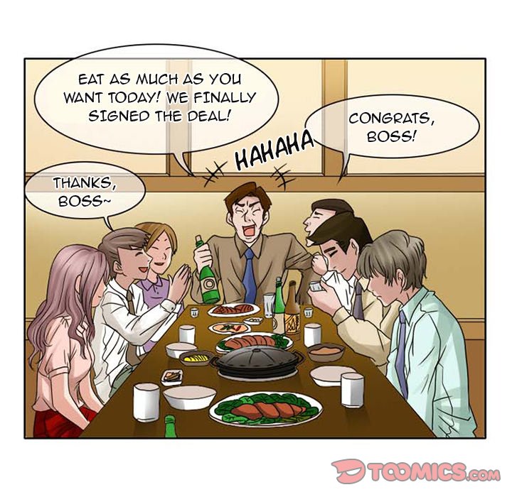 Black Love - Chapter 7 [photo 5] - MangaPorn