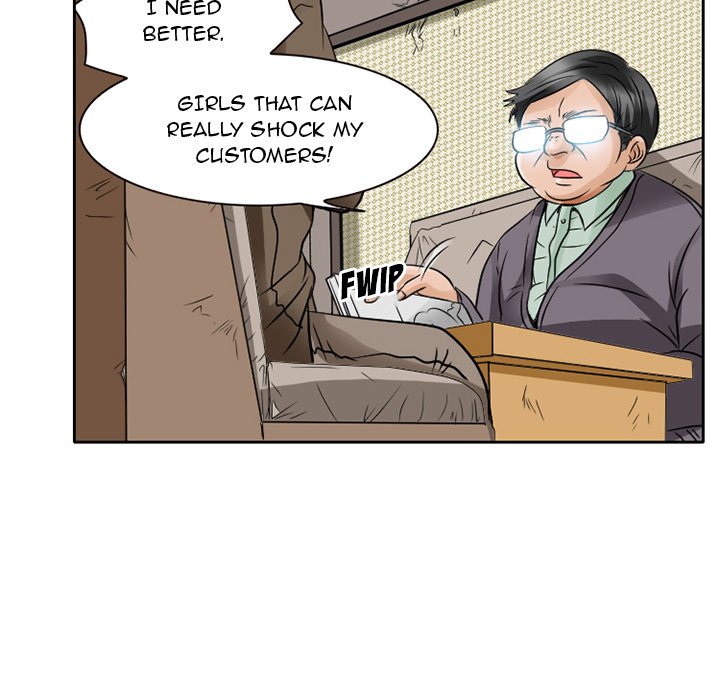 Black Love - Chapter 27 [photo 41] - MangaPorn