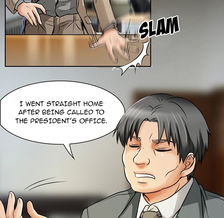 Black Love - Chapter 33 [photo 5] - MangaPorn