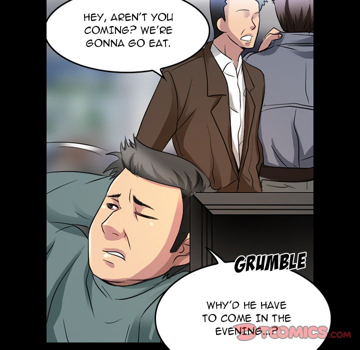 Black Love - Chapter 43 [photo 30] - MangaPorn