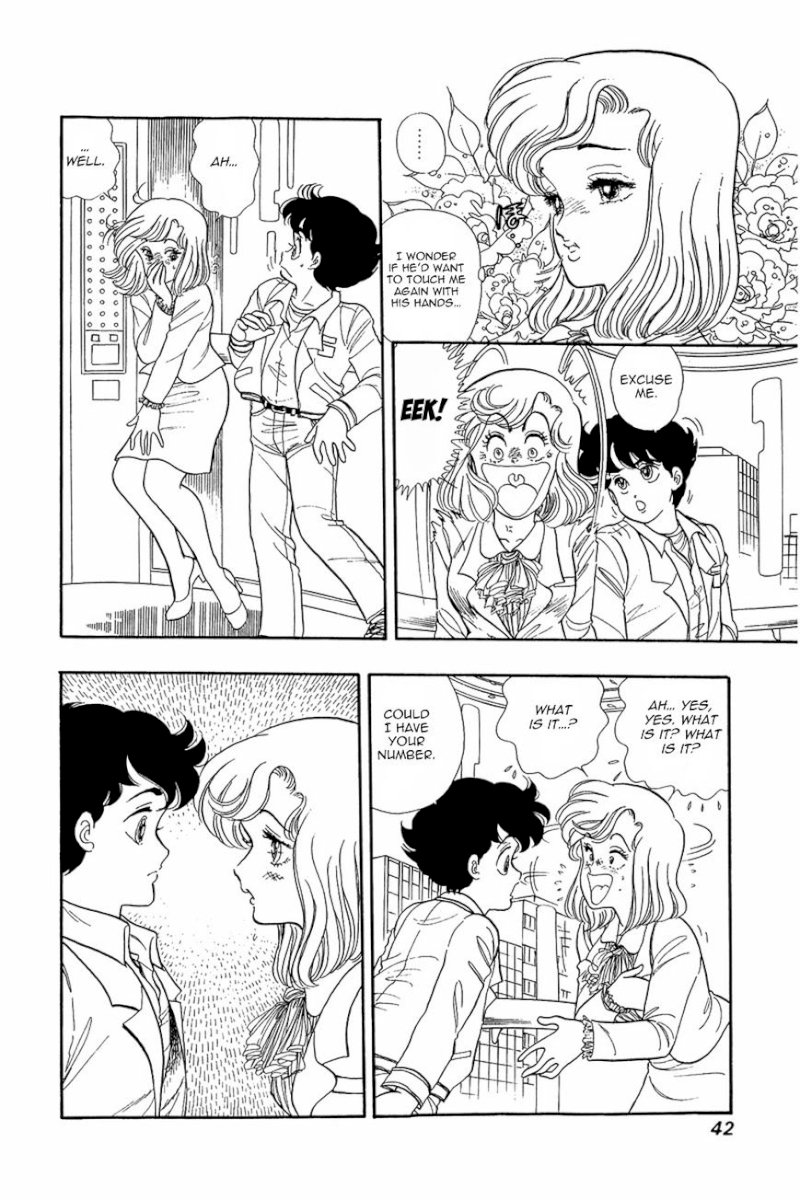 Amai Seikatsu - Chapter 2 [photo 7] - MangaPorn