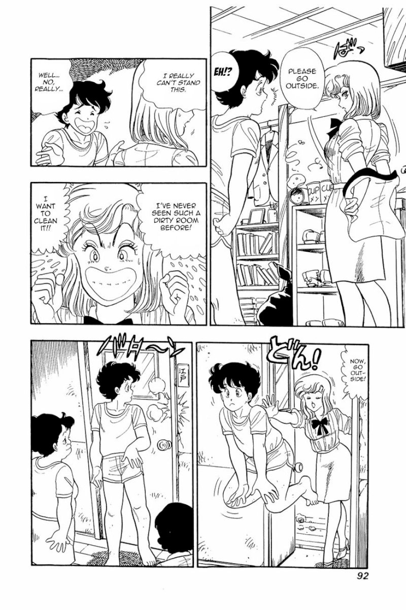 Amai Seikatsu - Chapter 4 [photo 10] - MangaPorn
