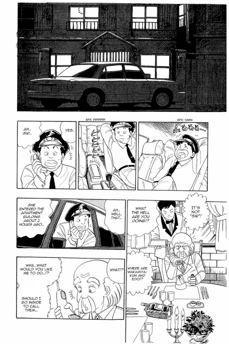 Amai Seikatsu - Chapter 4 [photo 12] - MangaPorn