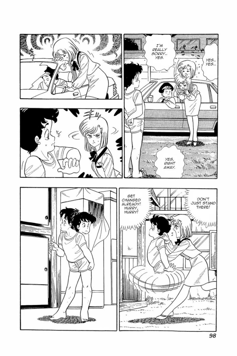 Amai Seikatsu - Chapter 4 [photo 16] - MangaPorn