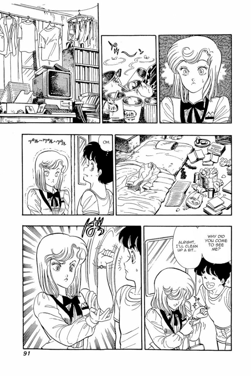 Amai Seikatsu - Chapter 4 [photo 9] - MangaPorn