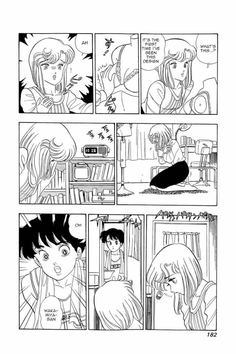 Amai Seikatsu - Chapter 7 [photo 25] - MangaPorn