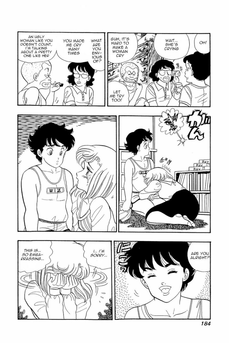 Amai Seikatsu - Chapter 7 [photo 27] - MangaPorn