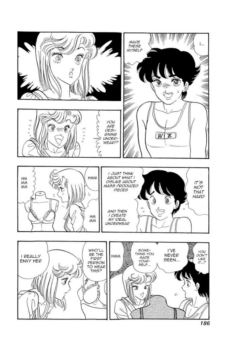 Amai Seikatsu - Chapter 7 [photo 29] - MangaPorn