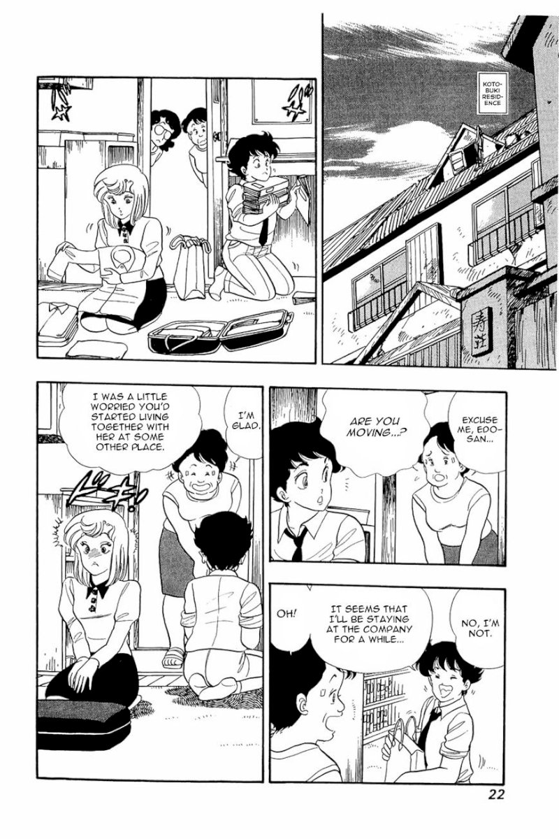 Amai Seikatsu - Chapter 9 [photo 20] - MangaPorn