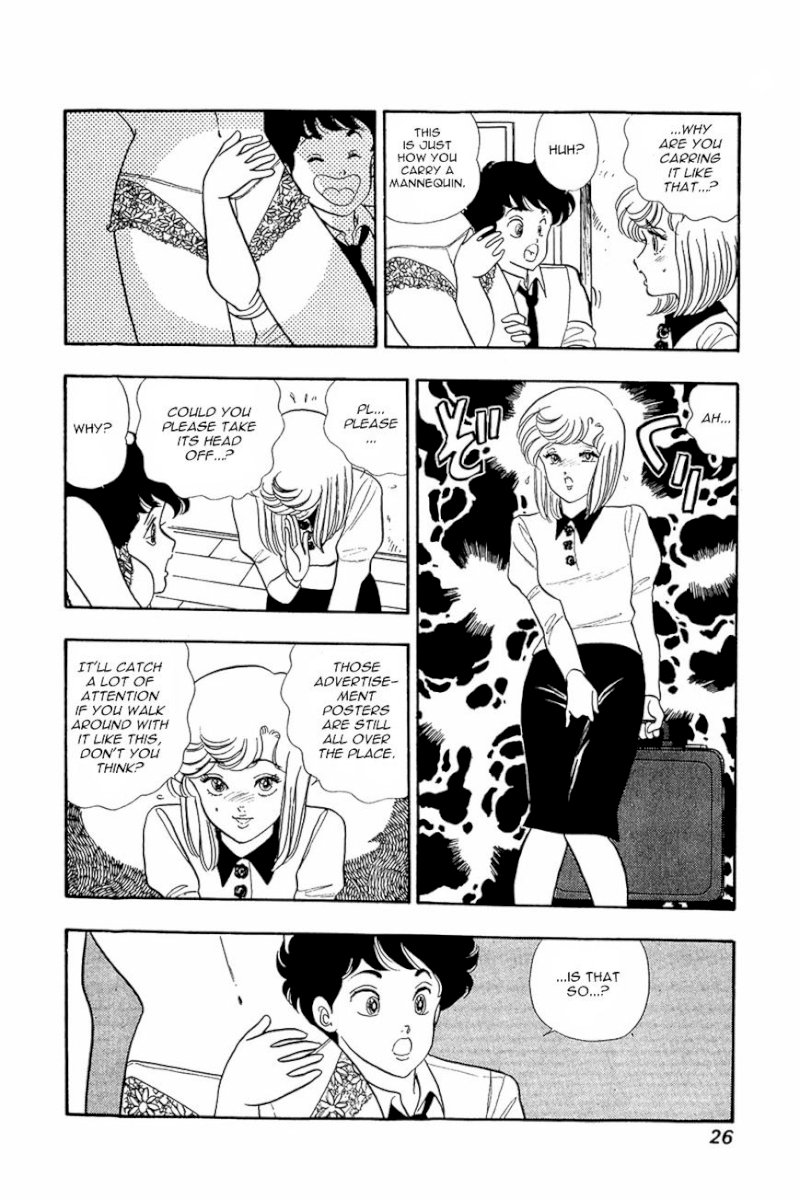 Amai Seikatsu - Chapter 9 [photo 24] - MangaPorn