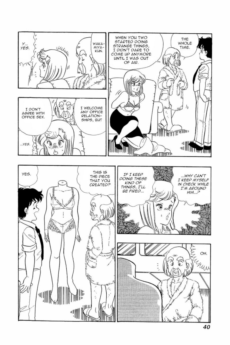 Amai Seikatsu - Chapter 10 [photo 10] - MangaPorn