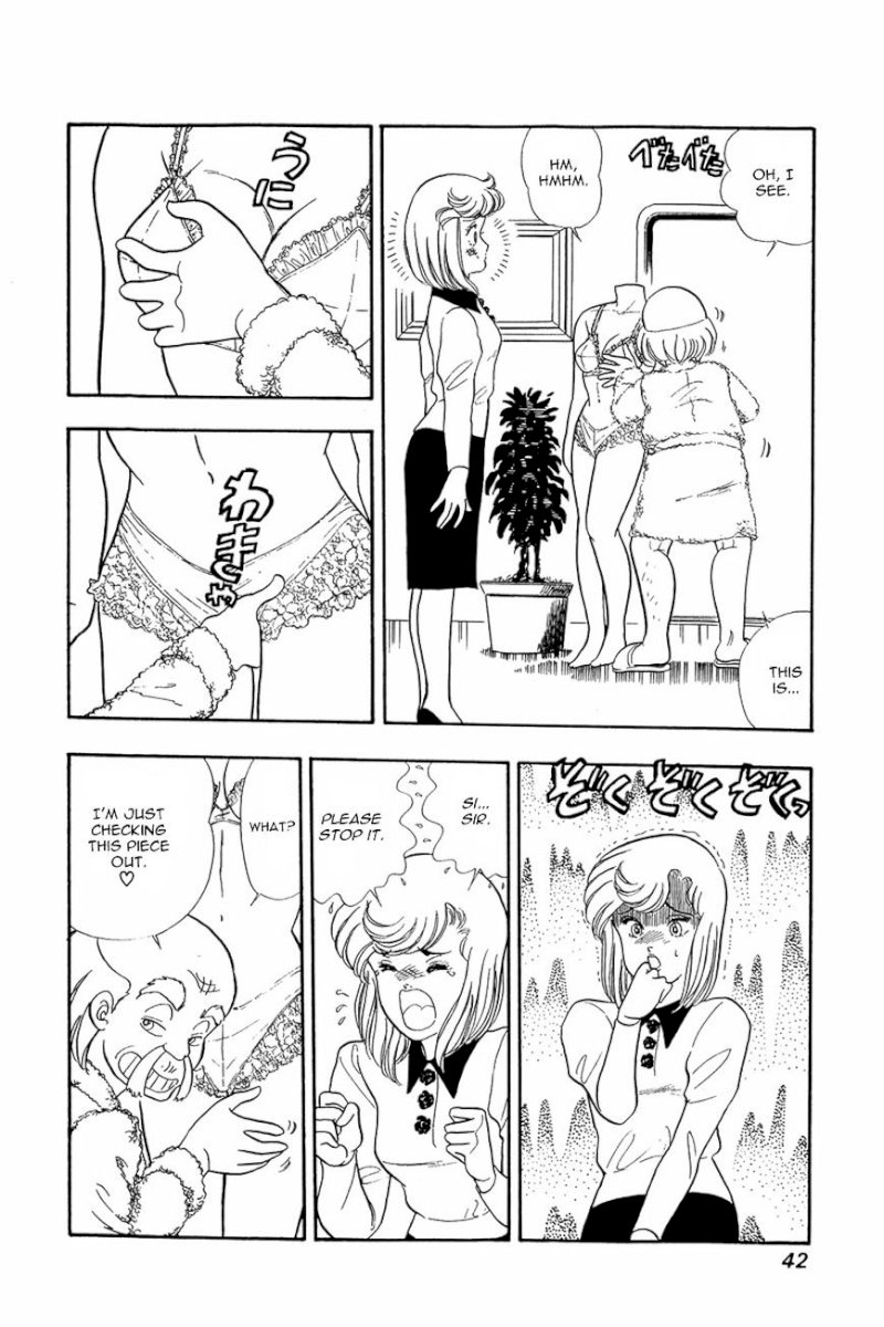 Amai Seikatsu - Chapter 10 [photo 12] - MangaPorn