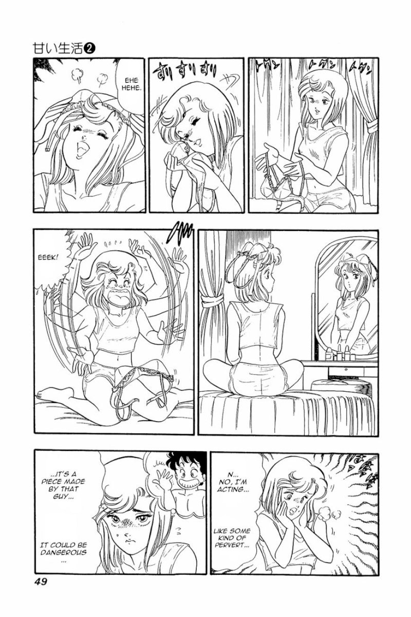 Amai Seikatsu - Chapter 10 [photo 19] - MangaPorn