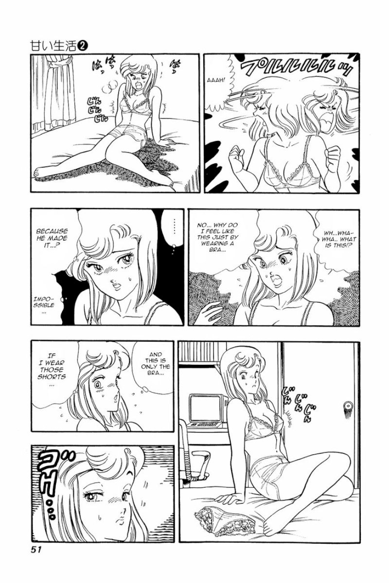 Amai Seikatsu - Chapter 10 [photo 21] - MangaPorn