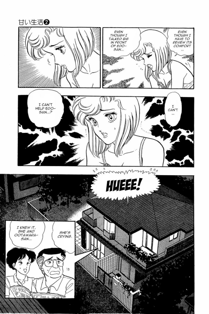 Amai Seikatsu - Chapter 10 [photo 25] - MangaPorn
