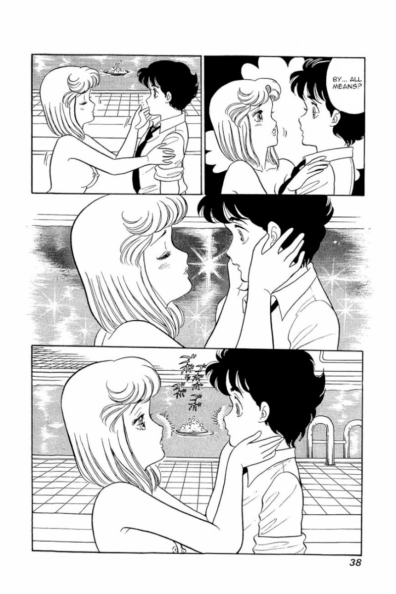Amai Seikatsu - Chapter 10 [photo 8] - MangaPorn