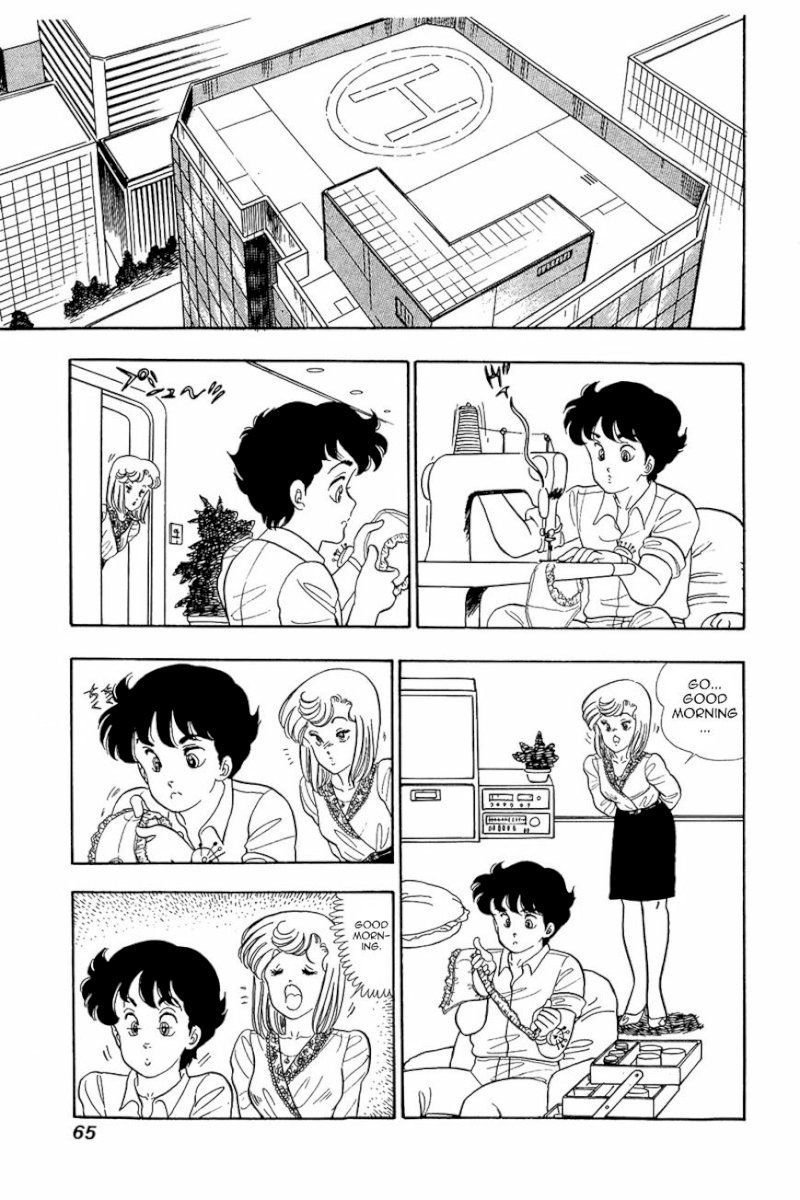 Amai Seikatsu - Chapter 11 [photo 11] - MangaPorn