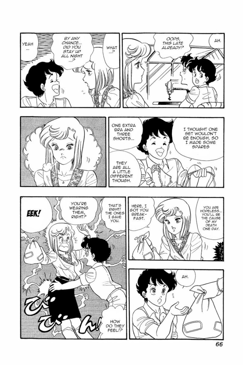 Amai Seikatsu - Chapter 11 [photo 12] - MangaPorn