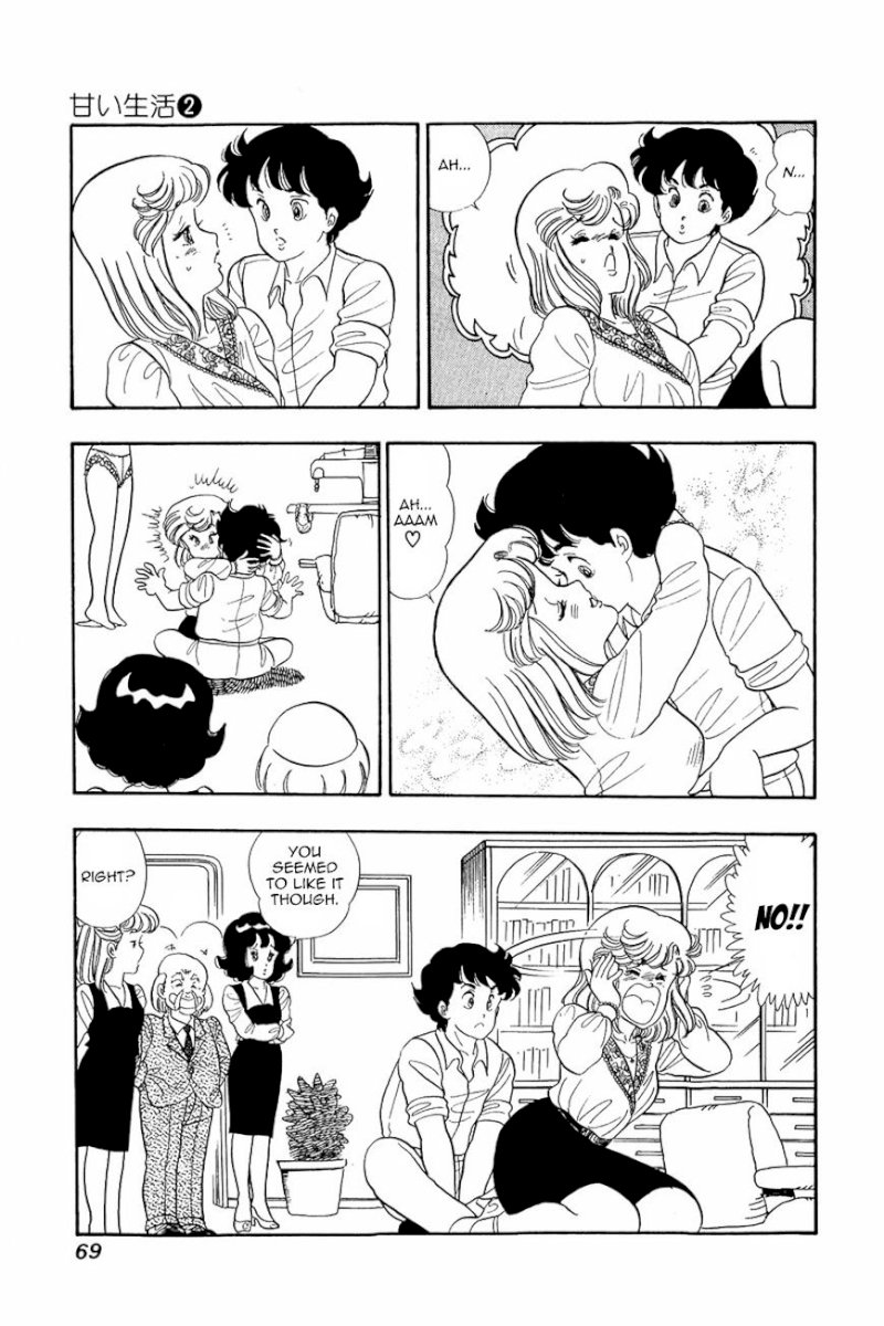Amai Seikatsu - Chapter 11 [photo 15] - MangaPorn