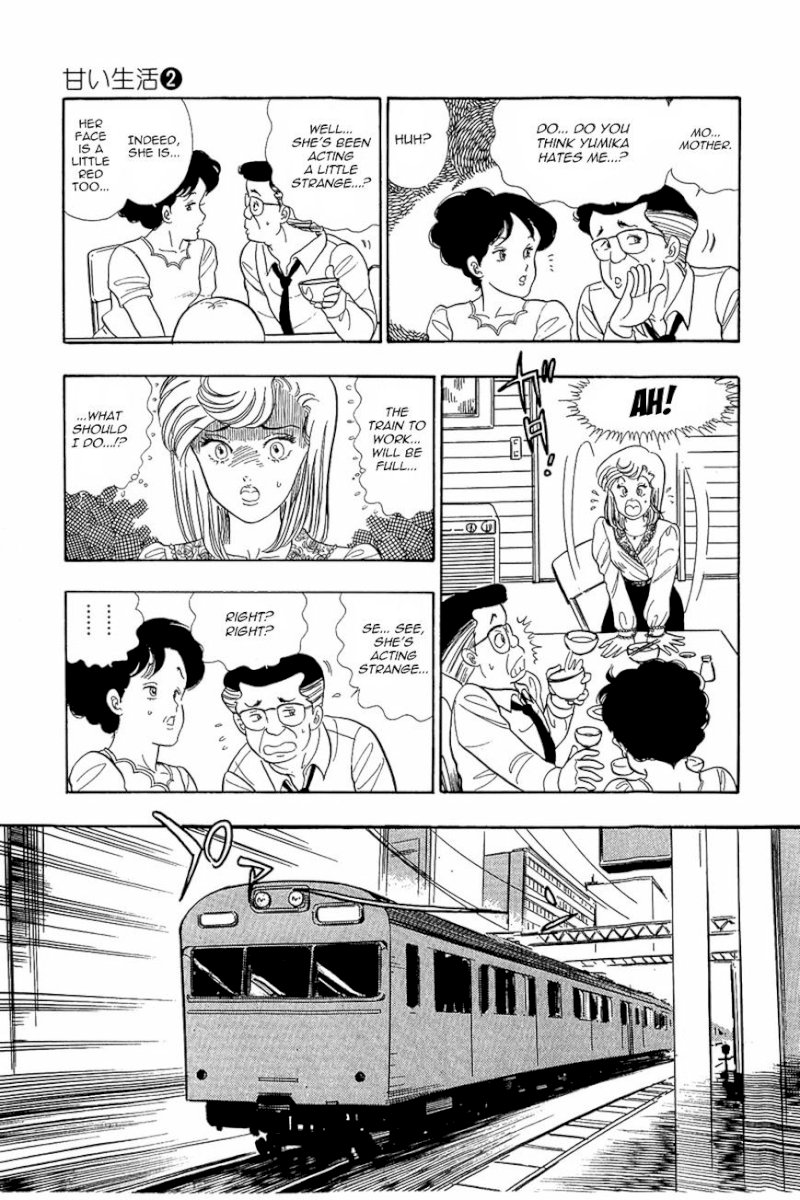 Amai Seikatsu - Chapter 11 [photo 5] - MangaPorn