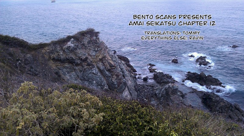 Amai Seikatsu - Chapter 12 [photo 1] - MangaPorn