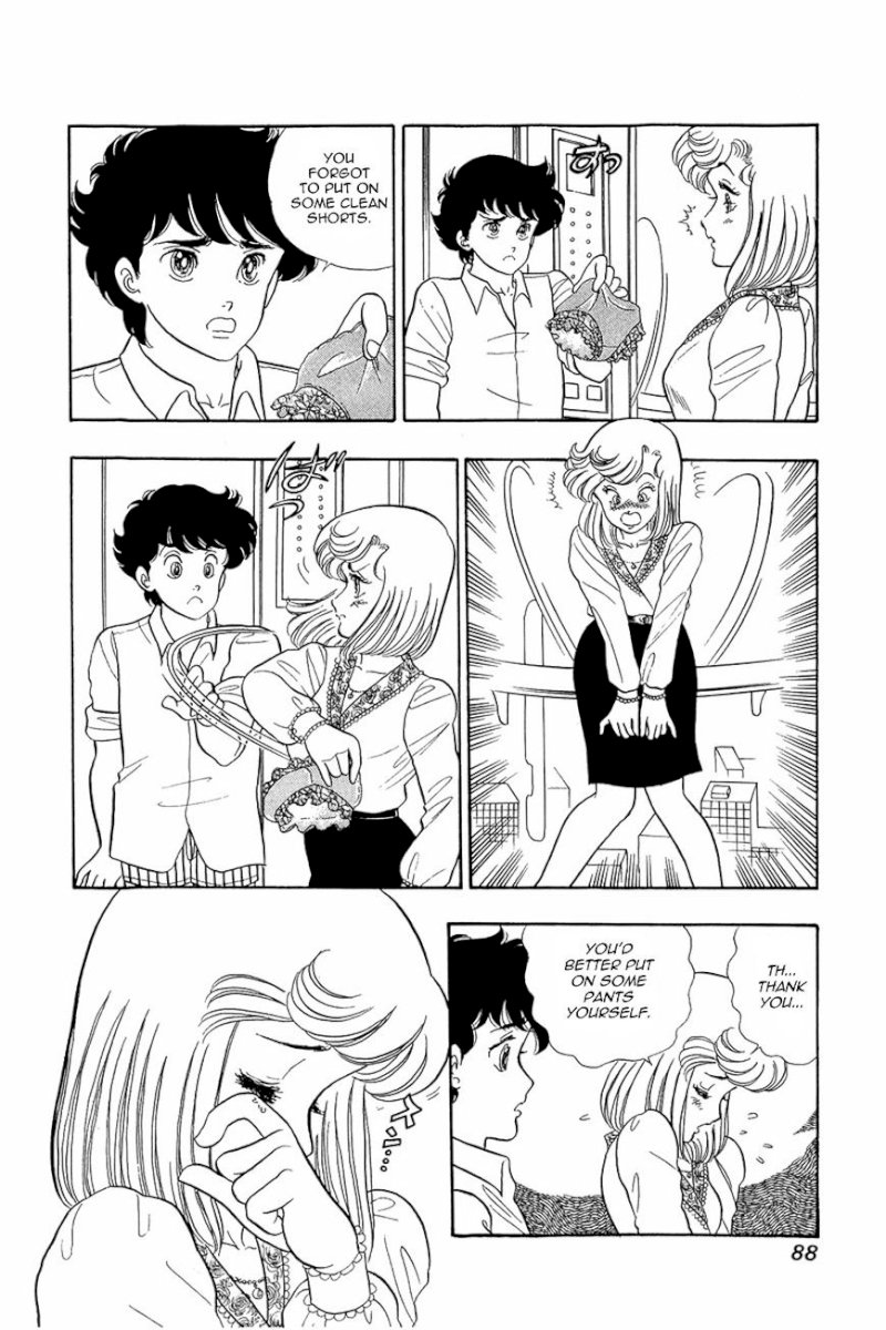 Amai Seikatsu - Chapter 12 [photo 12] - MangaPorn