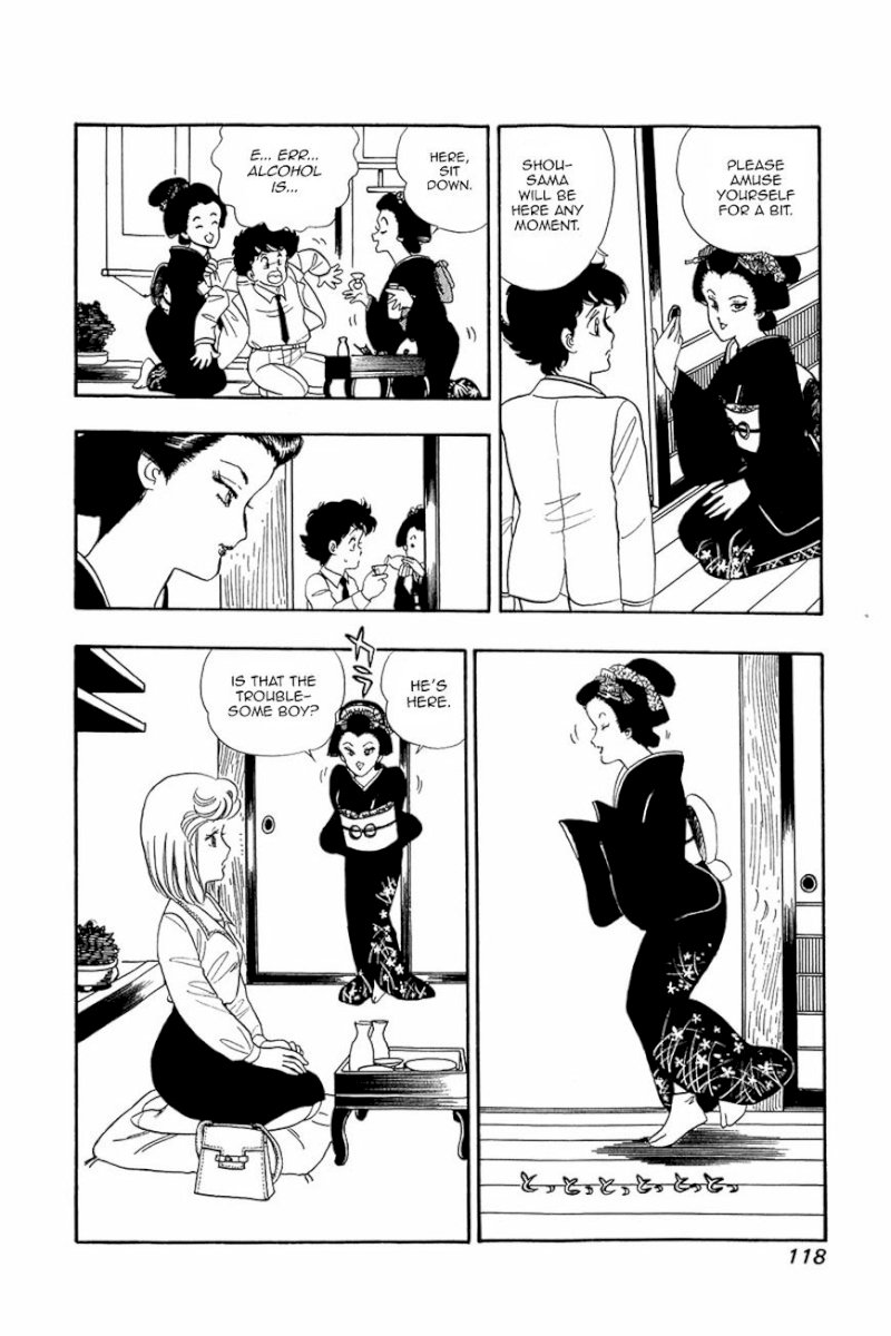 Amai Seikatsu - Chapter 13 [photo 16] - MangaPorn