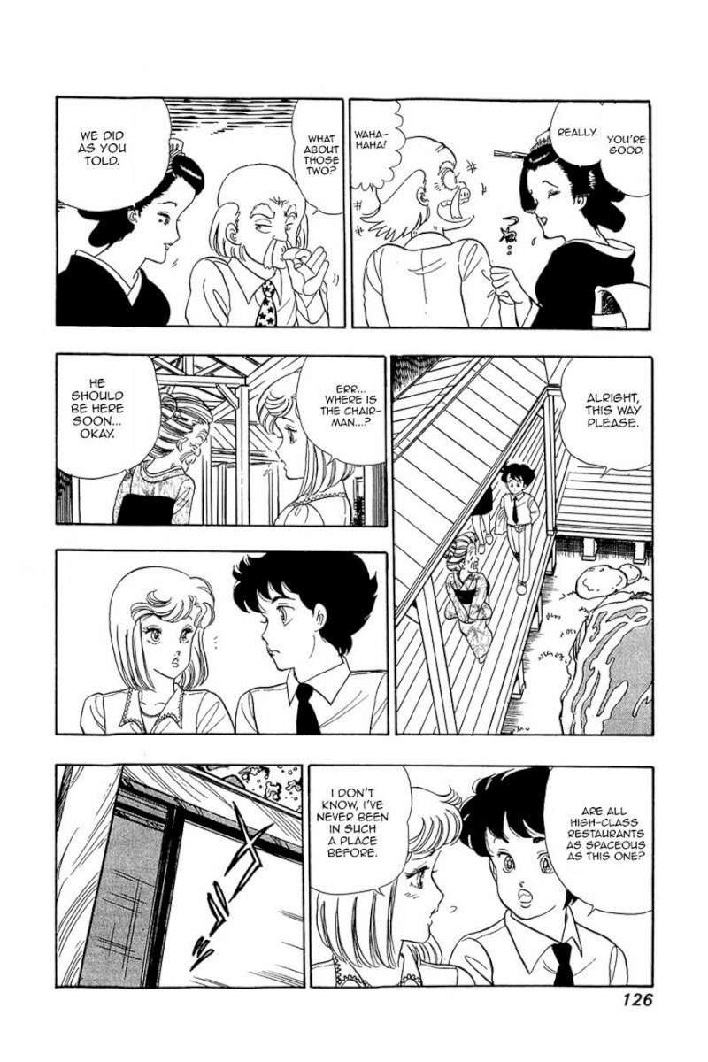Amai Seikatsu - Chapter 13 [photo 24] - MangaPorn