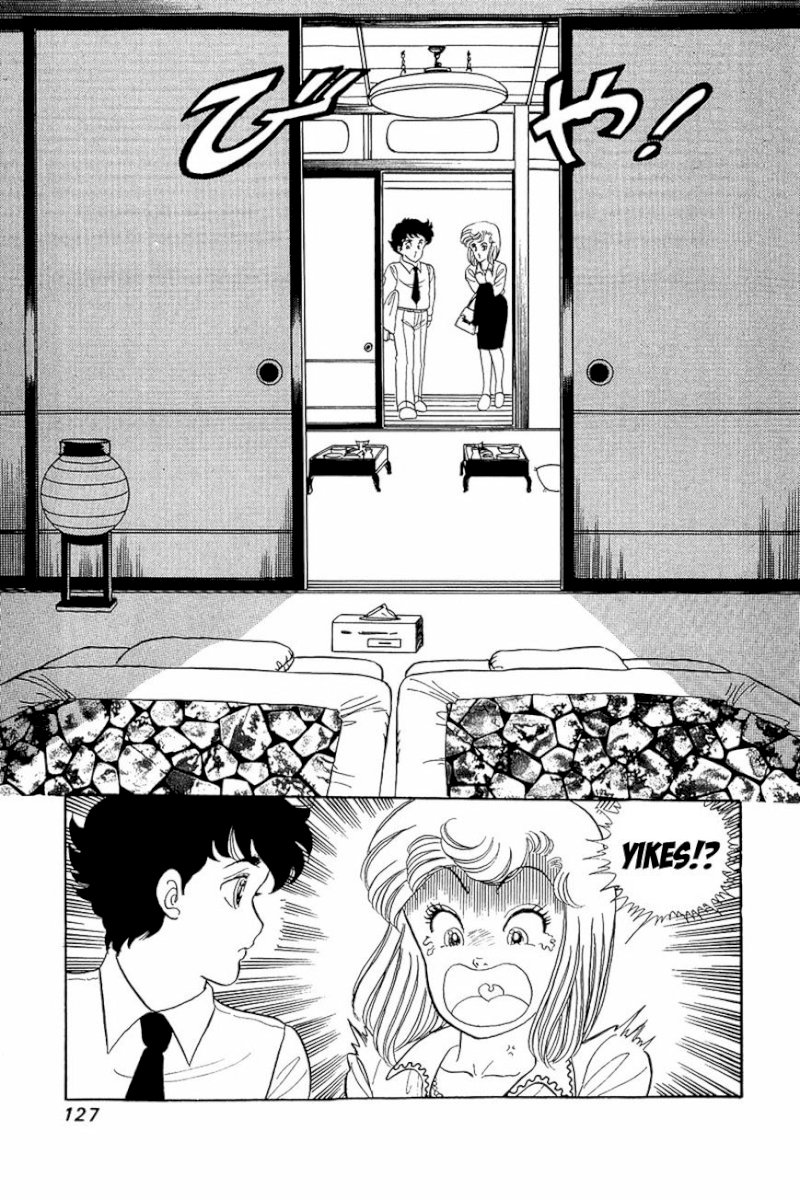 Amai Seikatsu - Chapter 13 [photo 25] - MangaPorn