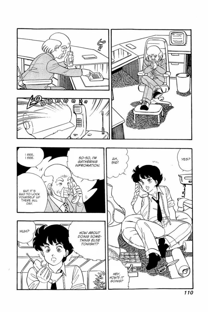 Amai Seikatsu - Chapter 13 [photo 8] - MangaPorn