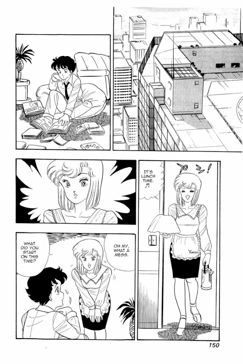 Amai Seikatsu - Chapter 14 [photo 23] - MangaPorn