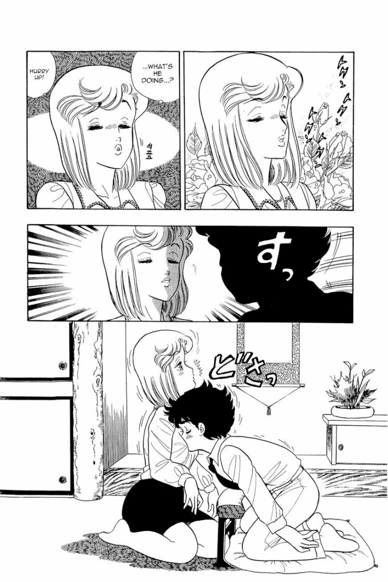 Amai Seikatsu - Chapter 14 [photo 7] - MangaPorn