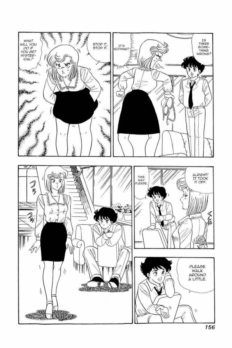 Amai Seikatsu - Chapter 15 [photo 4] - MangaPorn