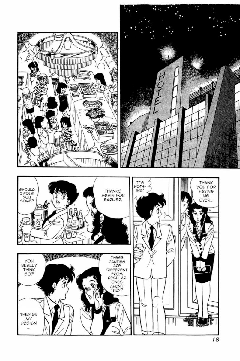 Amai Seikatsu - Chapter 17 [photo 17] - MangaPorn
