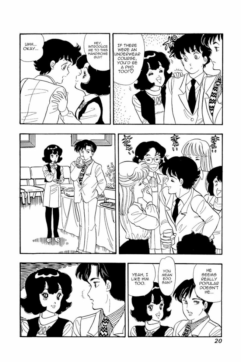 Amai Seikatsu - Chapter 17 [photo 19] - MangaPorn