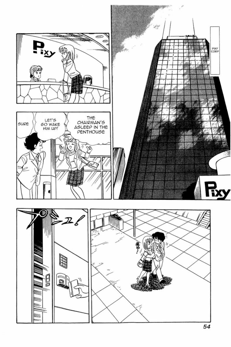 Amai Seikatsu - Chapter 18 [photo 24] - MangaPorn