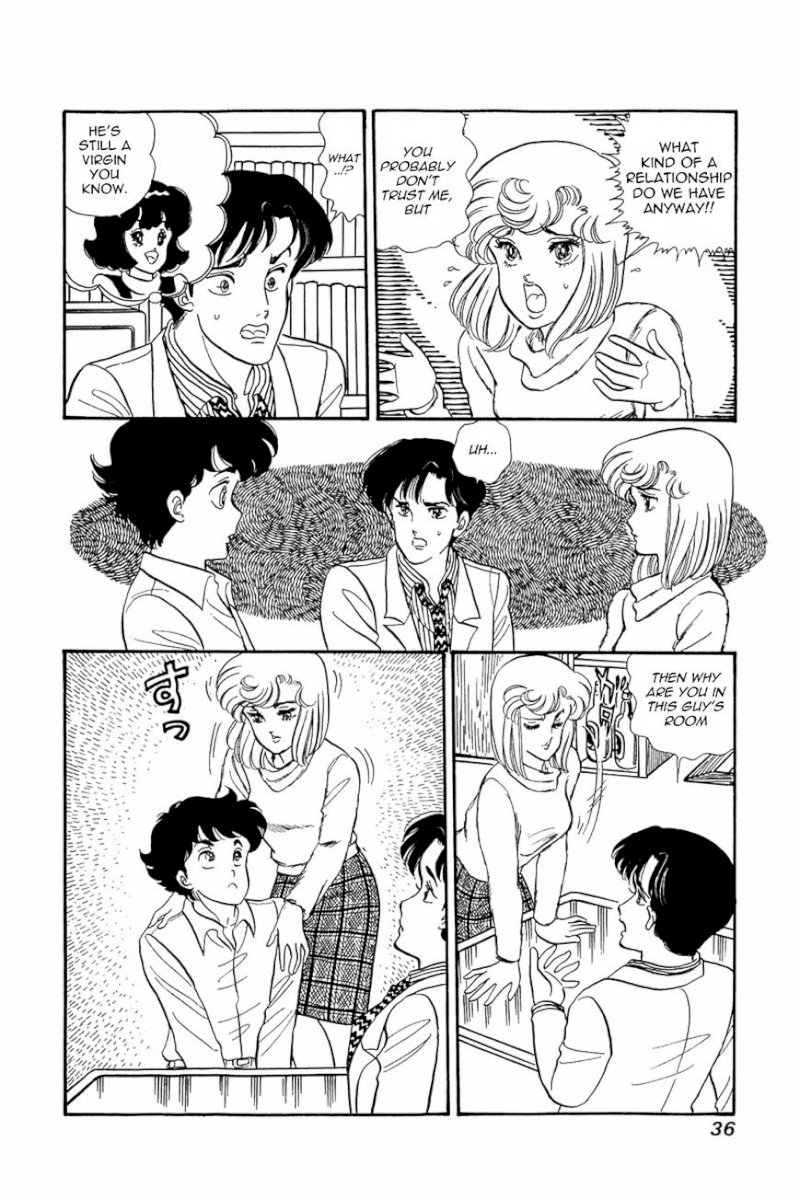 Amai Seikatsu - Chapter 18 [photo 6] - MangaPorn