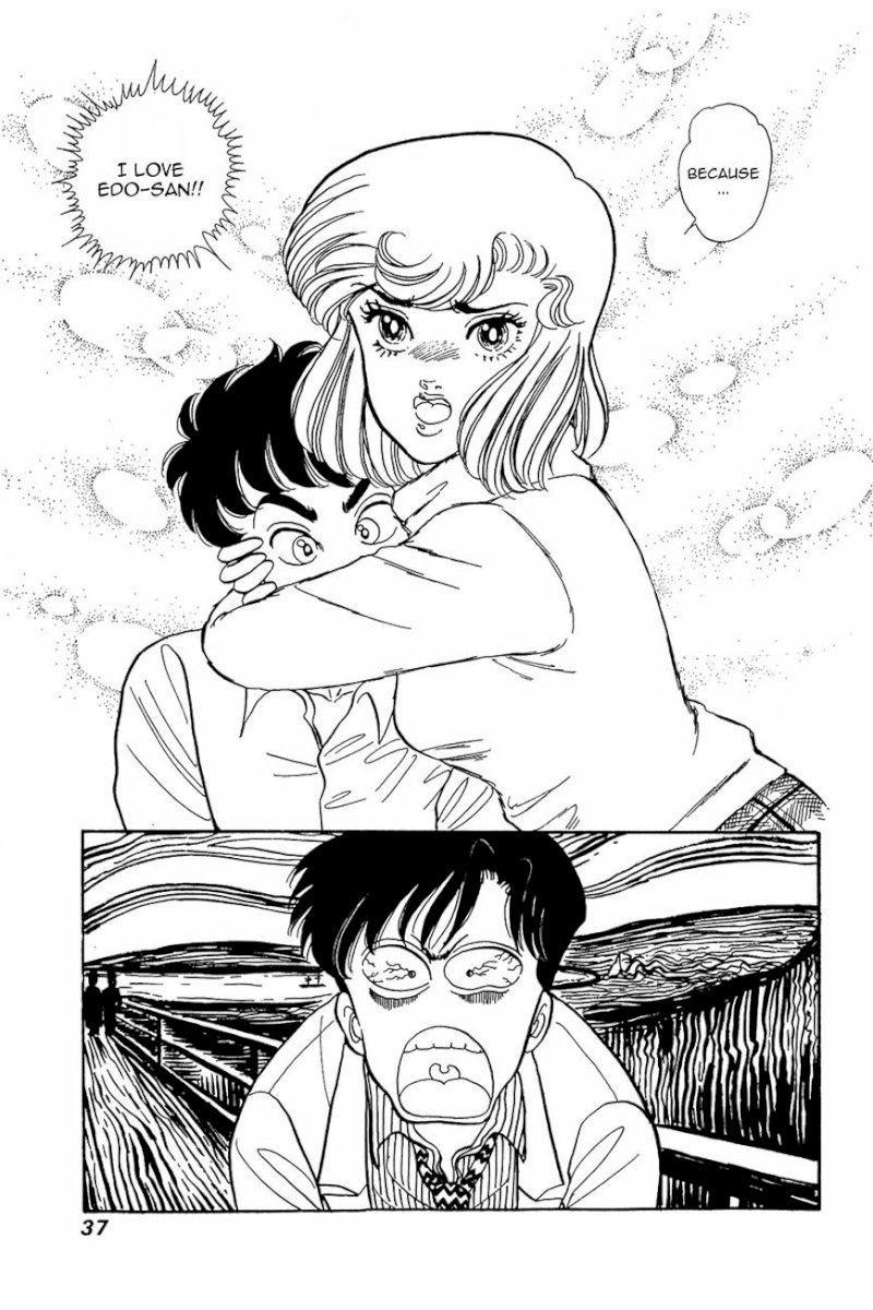 Amai Seikatsu - Chapter 18 [photo 7] - MangaPorn