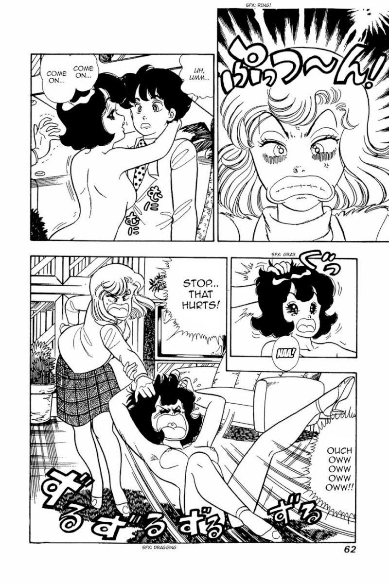 Amai Seikatsu - Chapter 19 [photo 6] - MangaPorn