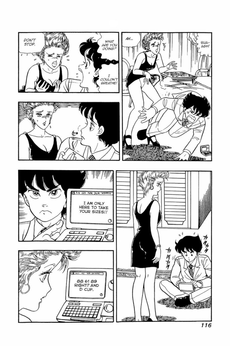 Amai Seikatsu - Chapter 21 [photo 10] - MangaPorn