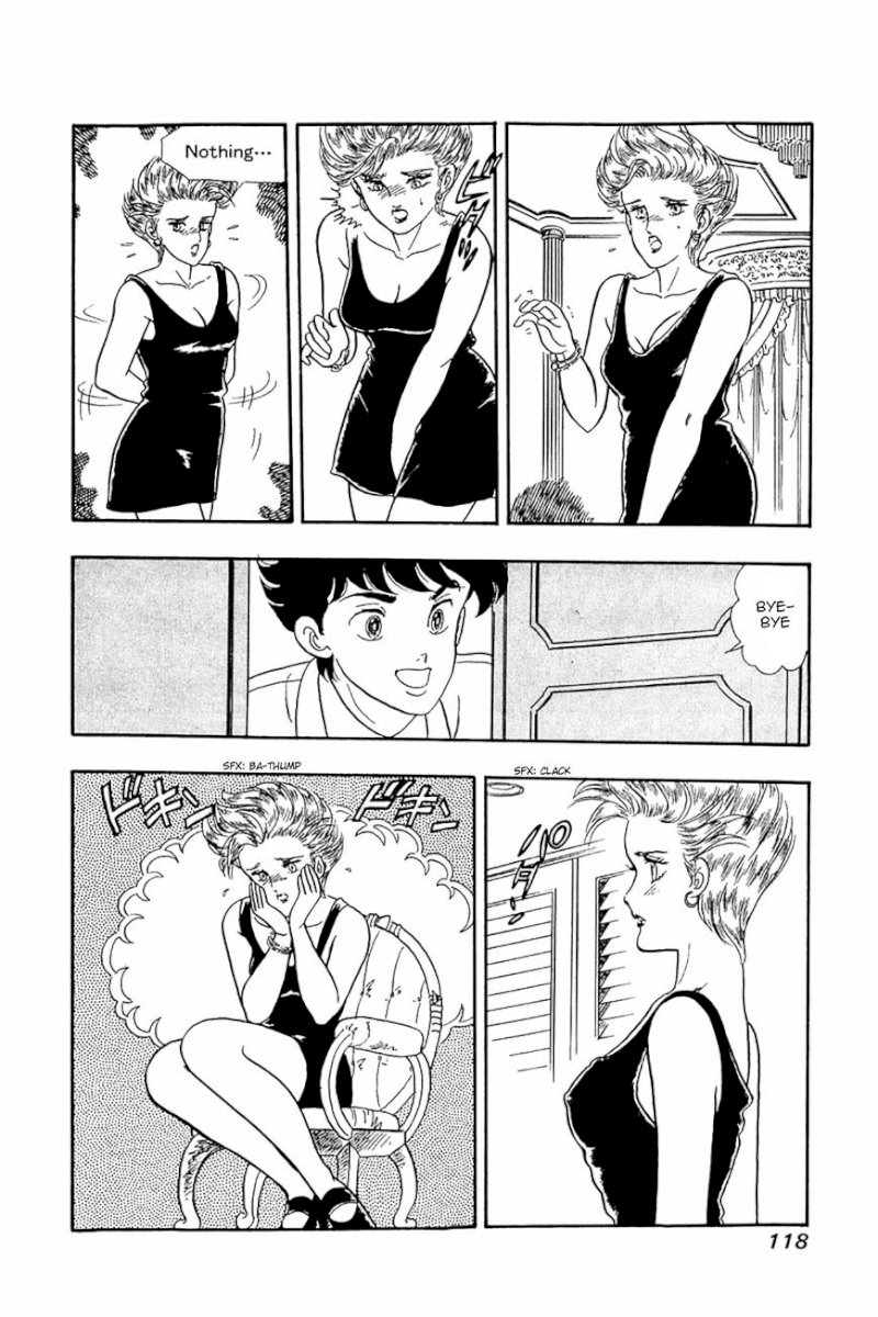 Amai Seikatsu - Chapter 21 [photo 12] - MangaPorn