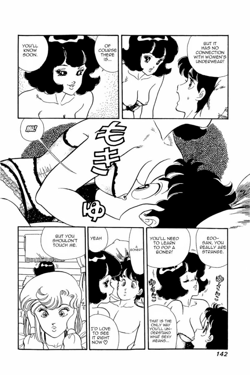 Amai Seikatsu - Chapter 22 [photo 10] - MangaPorn