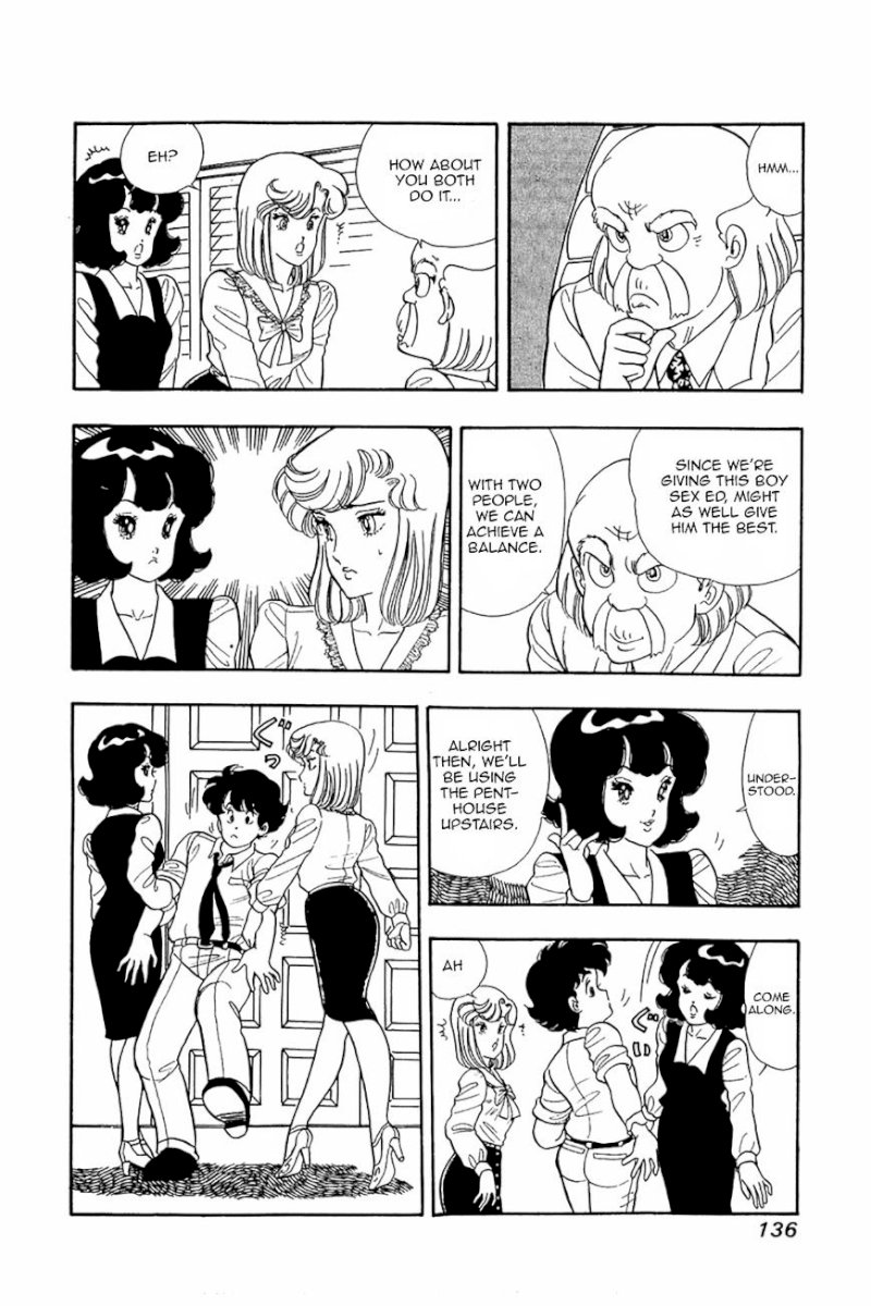 Amai Seikatsu - Chapter 22 [photo 4] - MangaPorn