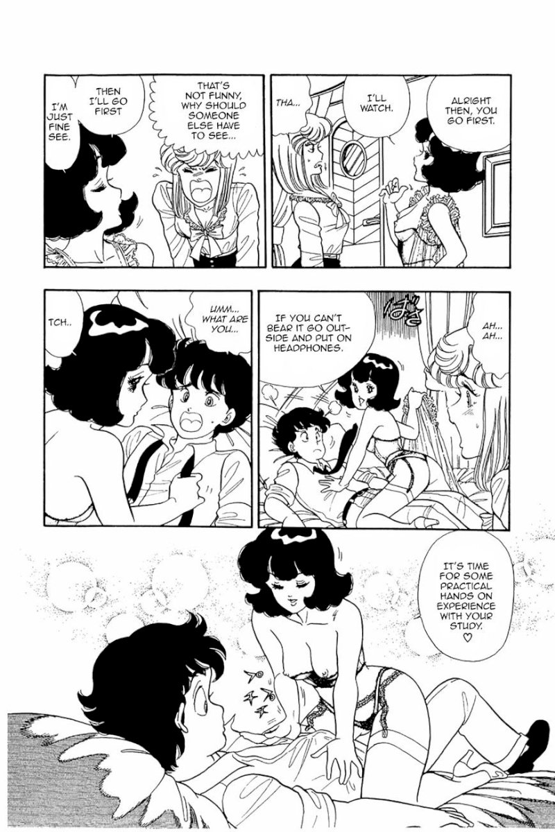Amai Seikatsu - Chapter 22 [photo 8] - MangaPorn