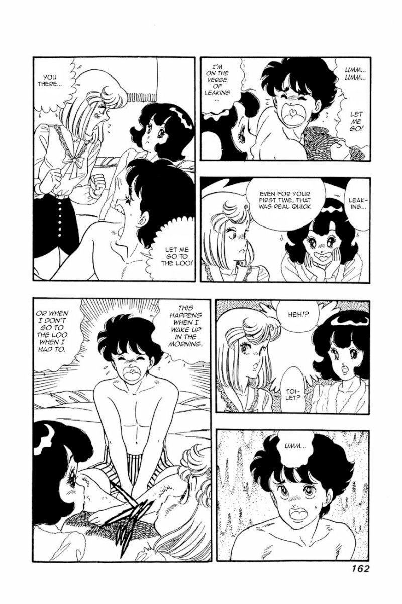 Amai Seikatsu - Chapter 23 [photo 5] - MangaPorn