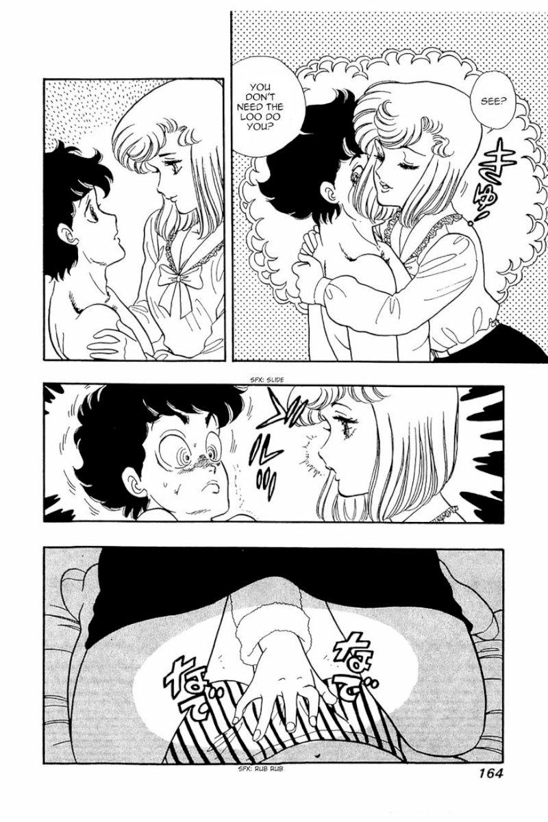 Amai Seikatsu - Chapter 23 [photo 7] - MangaPorn