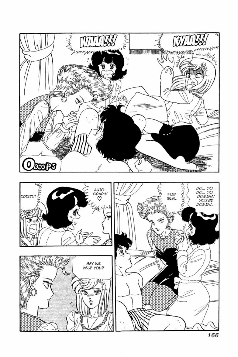 Amai Seikatsu - Chapter 23 [photo 9] - MangaPorn