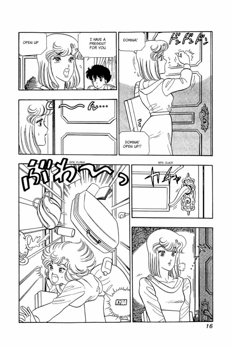 Amai Seikatsu - Chapter 25 [photo 14] - MangaPorn